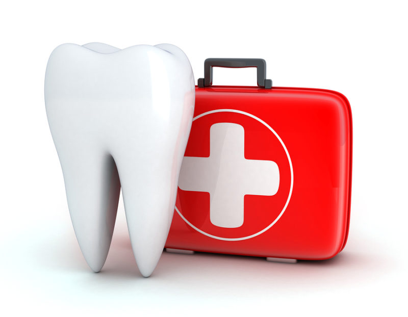 Dr. Eric Choudhury is your emergency dentist in Houston